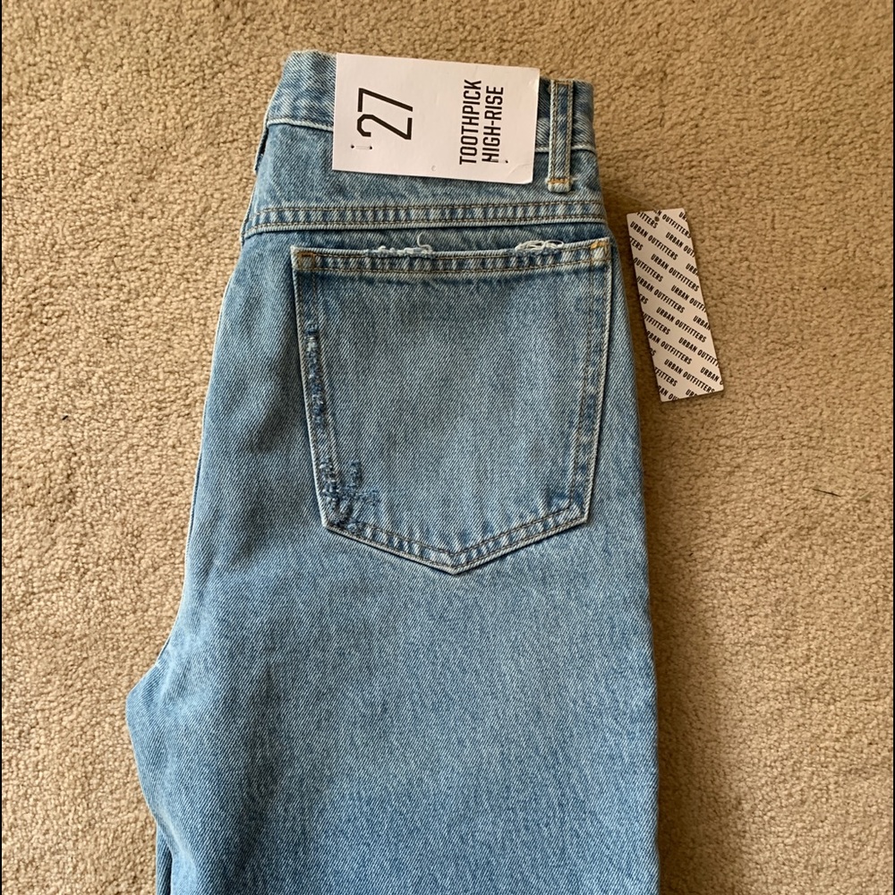 Brands new with tags Urban Outfitters mom jeans